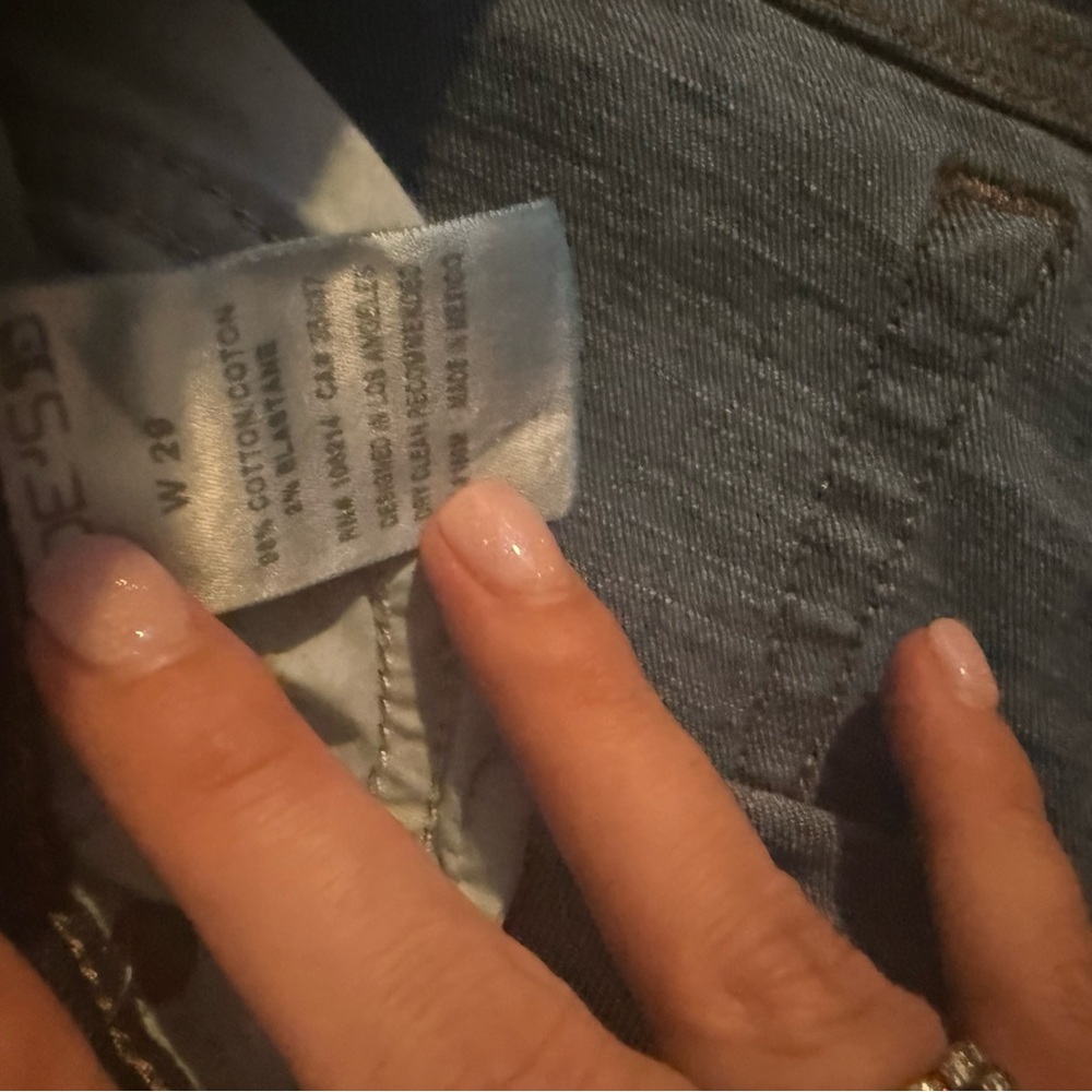 Joe’s Jeans shorts - Picture 3 of 4